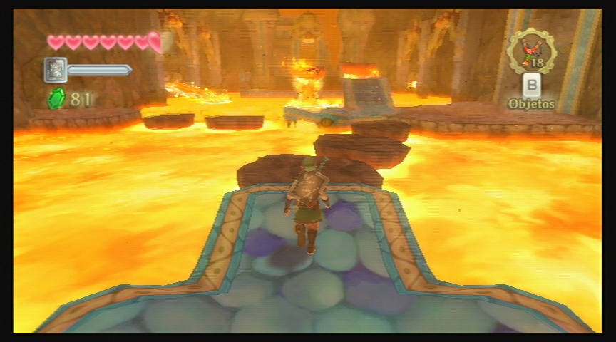 The Legend of Zelda: Skyward Sword